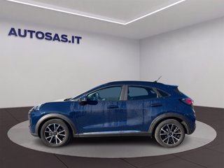 FORD Puma 1.0 EcoBoost Hybrid 125 CV S&S aut. Titanium