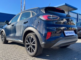 FORD Puma 1.0 EcoBoost Hybrid 125 CV S&S aut. Titanium