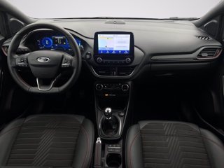 FORD Puma 1.0 EcoBoost Hybrid 125 CV S&S ST-Line X