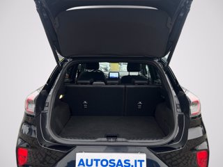 FORD Puma 1.0 EcoBoost Hybrid 125 CV S&S ST-Line X