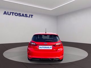 FORD Fiesta 1.0 Ecoboost Hybrid 125 CV 5 porte ST-Line