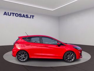 FORD Fiesta 1.0 Ecoboost Hybrid 125 CV 5 porte ST-Line