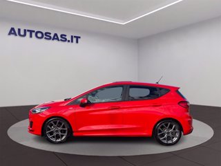 FORD Fiesta 1.0 Ecoboost Hybrid 125 CV 5 porte ST-Line