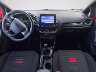 FORD Fiesta 1.0 Ecoboost Hybrid 125 CV 5 porte ST-Line