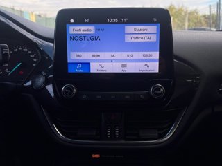 FORD Fiesta 1.0 Ecoboost Hybrid 125 CV 5 porte ST-Line