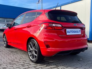 FORD Fiesta 1.0 Ecoboost Hybrid 125 CV 5 porte ST-Line