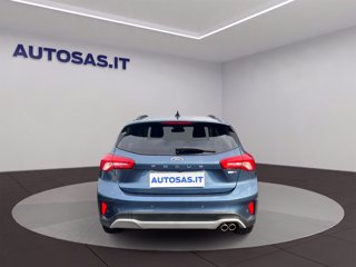 FORD Focus 1.0 EcoBoost Hybrid 125 CV 5p. Active