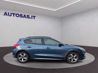 FORD Focus 1.0 EcoBoost Hybrid 125 CV 5p. Active