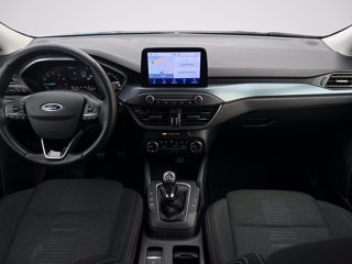 FORD Focus 1.0 EcoBoost Hybrid 125 CV 5p. Active