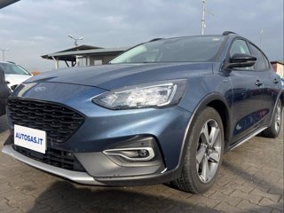 FORD Focus 1.0 EcoBoost Hybrid 125 CV 5p. Active