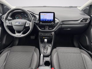 FORD Puma 1.0 EcoBoost Hybrid 125 CV S&S aut. Titanium