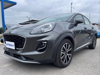 FORD Puma 1.0 EcoBoost Hybrid 125 CV S&S aut. Titanium