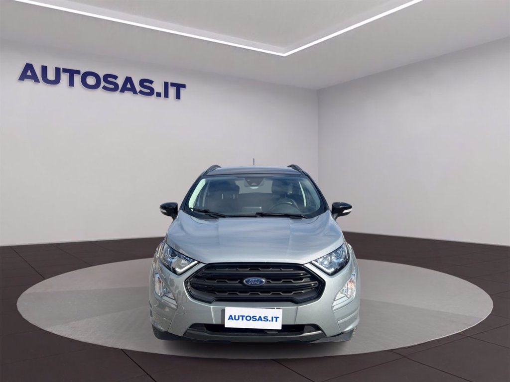 FORD EcoSport 1.0 EcoBoost 125 CV Start&Stop ST-Line