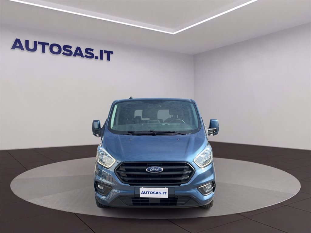 FORD Transit Custom 320 2.0 EcoBlue 130 PC Combi Trend