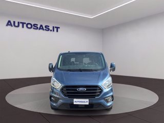 FORD Transit Custom 320 2.0 EcoBlue 130 PC Combi Trend