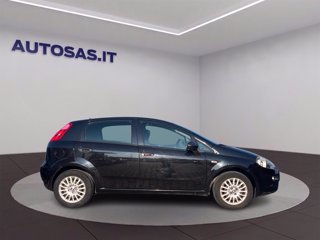 FIAT Punto 1.2 8V 5 porte Street