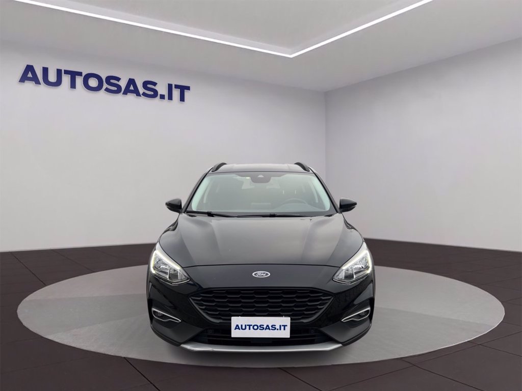 FORD Focus 1.0 EcoBoost Hybrid 125 CV 5p. Active