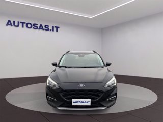 FORD Focus 1.0 EcoBoost Hybrid 125 CV 5p. Active