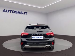 FORD Focus 1.0 EcoBoost Hybrid 125 CV 5p. Active