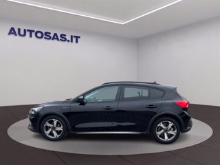 FORD Focus 1.0 EcoBoost Hybrid 125 CV 5p. Active