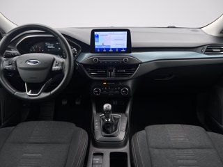 FORD Focus 1.0 EcoBoost Hybrid 125 CV 5p. Active