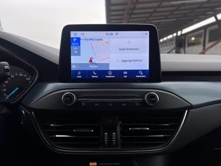 FORD Focus 1.0 EcoBoost Hybrid 125 CV 5p. Active