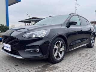FORD Focus 1.0 EcoBoost Hybrid 125 CV 5p. Active