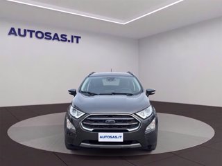 FORD EcoSport 1.0 EcoBoost 125 CV Start&Stop Titanium