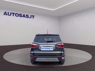 FORD EcoSport 1.0 EcoBoost 125 CV Start&Stop Titanium