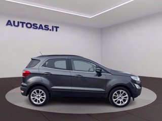 FORD EcoSport 1.0 EcoBoost 125 CV Start&Stop Titanium