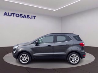 FORD EcoSport 1.0 EcoBoost 125 CV Start&Stop Titanium