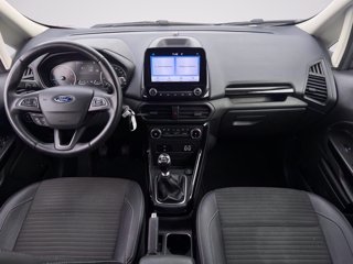 FORD EcoSport 1.0 EcoBoost 125 CV Start&Stop Titanium