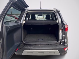 FORD EcoSport 1.0 EcoBoost 125 CV Start&Stop Titanium