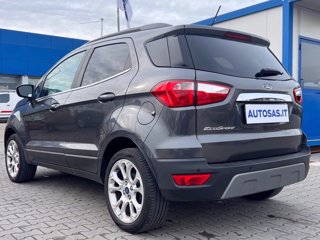 FORD EcoSport 1.0 EcoBoost 125 CV Start&Stop Titanium