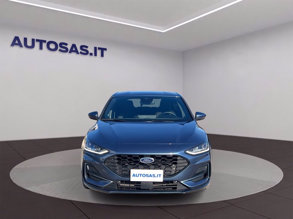 FORD Focus 1.0 EcoBoost Hybrid 125 CV 5p. ST-Line X