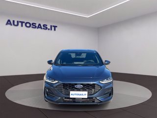 FORD Focus 1.0 EcoBoost Hybrid 125 CV 5p. ST-Line X