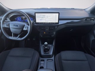 FORD Focus 1.0 EcoBoost Hybrid 125 CV 5p. ST-Line X