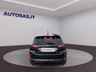 FORD Fiesta 1.0 Ecoboost Hybrid 125 CV 5 porte ST-Line X