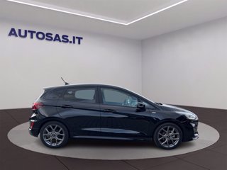 FORD Fiesta 1.0 Ecoboost Hybrid 125 CV 5 porte ST-Line X