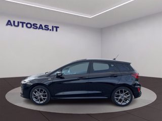 FORD Fiesta 1.0 Ecoboost Hybrid 125 CV 5 porte ST-Line X