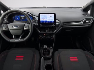 FORD Fiesta 1.0 Ecoboost Hybrid 125 CV 5 porte ST-Line X