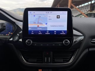 FORD Fiesta 1.0 Ecoboost Hybrid 125 CV 5 porte ST-Line X