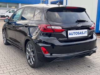 FORD Fiesta 1.0 Ecoboost Hybrid 125 CV 5 porte ST-Line X