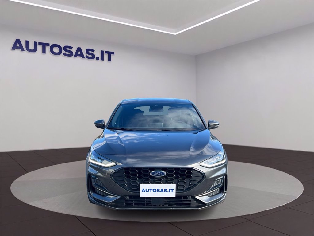 FORD Focus 1.0 EcoBoost Hybrid 125 CV Power. 5p. ST-Line Style