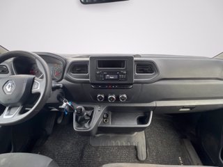 RENAULT Master T35 2.3 dCi 135 PL-TM Furgone Start
