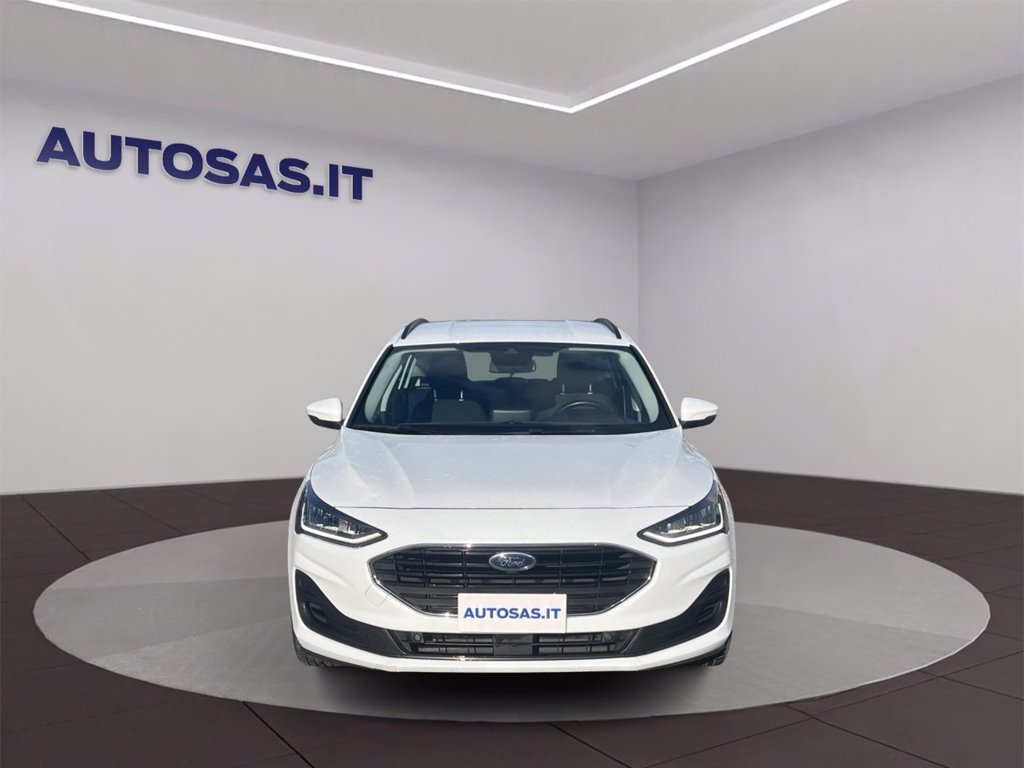 FORD Focus 1.5 EcoBlue 120 CV automatico SW Business