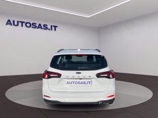 FORD Focus 1.5 EcoBlue 120 CV automatico SW Business