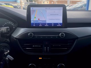 FORD Focus 1.5 EcoBlue 120 CV automatico SW Business