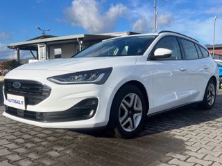 FORD Focus 1.5 EcoBlue 120 CV automatico SW Business