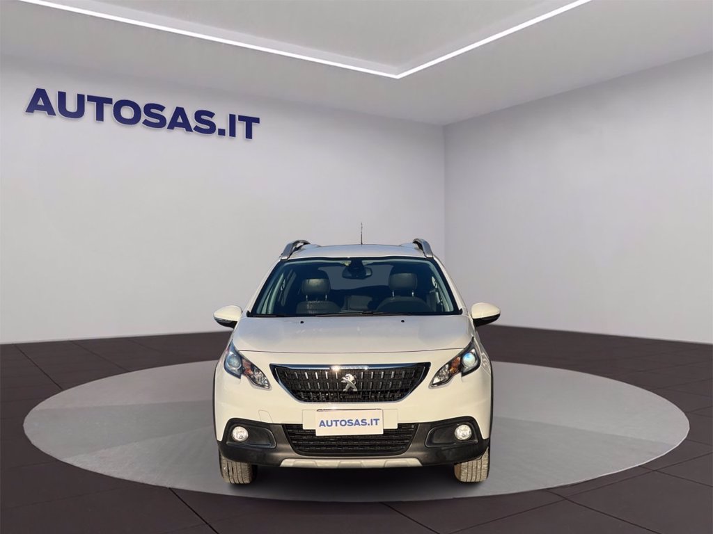 PEUGEOT 2008 PureTech 82 Allure